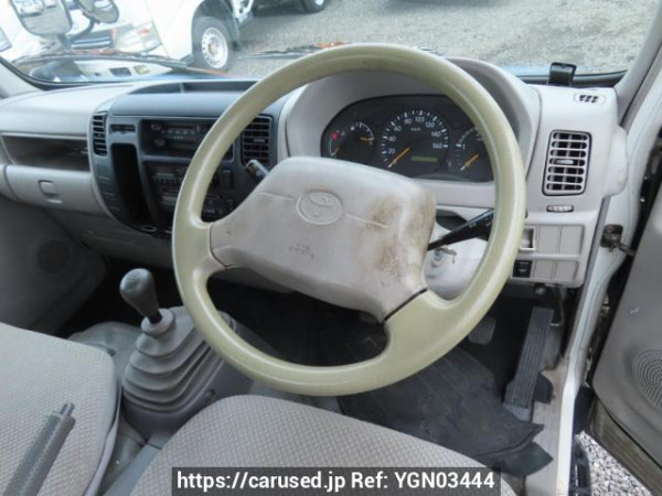 Used 2004 MT toyota dyna-truck XZU304 Image[22]