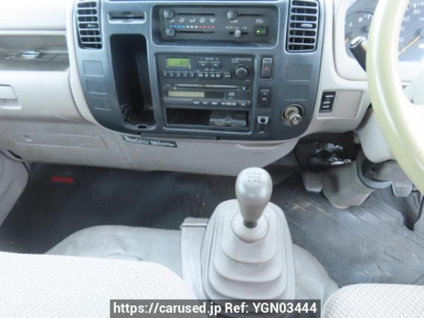 Used 2004 MT toyota dyna-truck XZU304 Image[25]