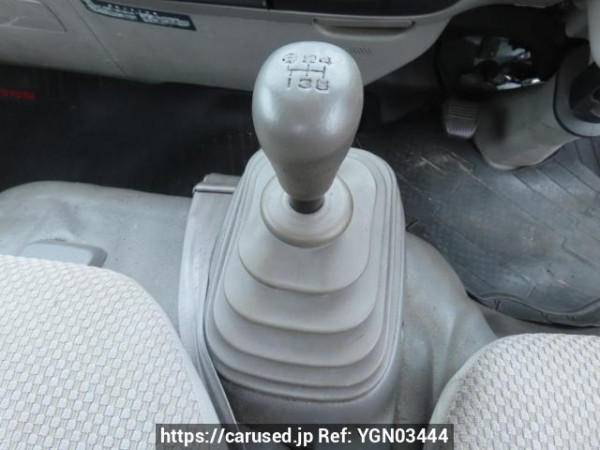 Used 2004 MT toyota dyna-truck XZU304 Image[27]