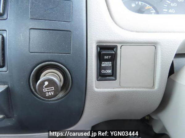 Used 2004 MT toyota dyna-truck XZU304 Image[28]