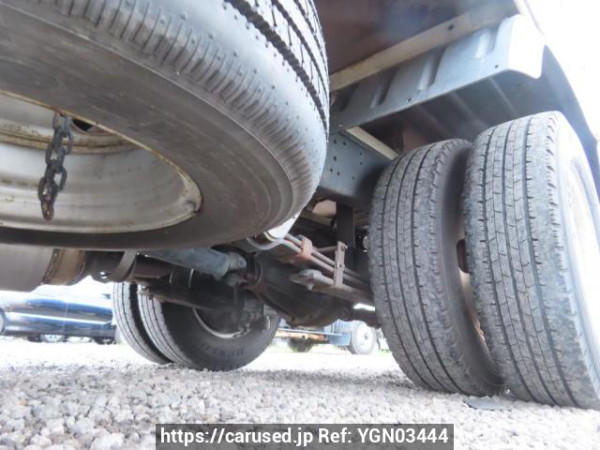 Used 2004 MT toyota dyna-truck XZU304 Image[39]