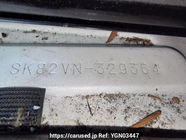 Used 2005 MT nissan vanette-van SK82VN Image[12]