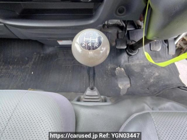 Used 2005 MT nissan vanette-van SK82VN Image[24]