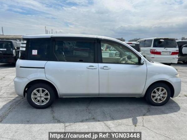 Used 2008 AT toyota sienta NCP81G Image[7]