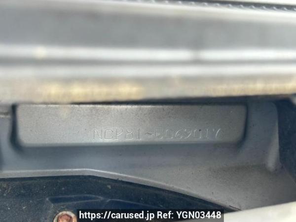 Used 2008 AT toyota sienta NCP81G Image[10]