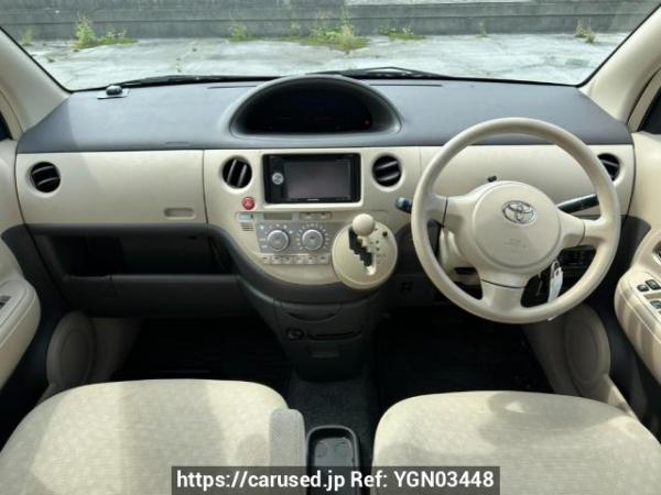 Used 2008 AT toyota sienta NCP81G Image[17]