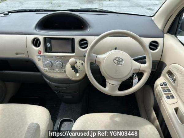 Used 2008 AT toyota sienta NCP81G Image[19]