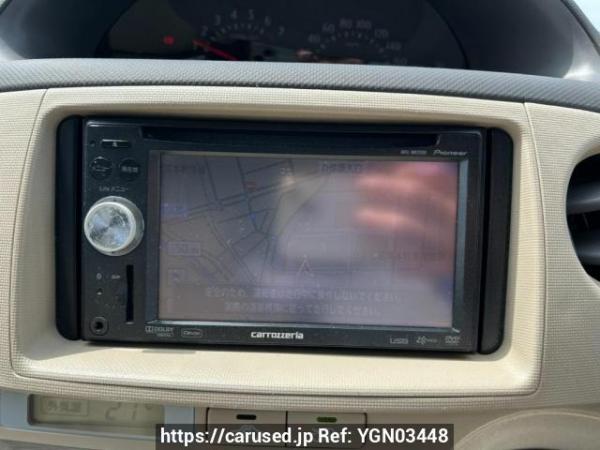 Used 2008 AT toyota sienta NCP81G Image[21]