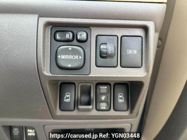 Used 2008 AT toyota sienta NCP81G Image[28]