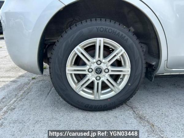 Used 2008 AT toyota sienta NCP81G Image[30]