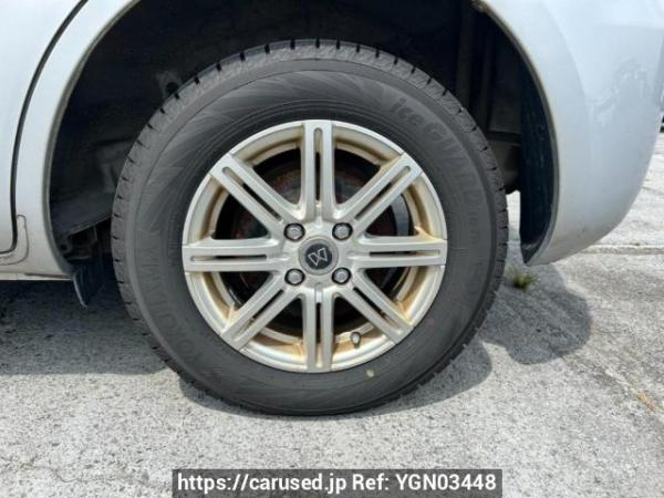 Used 2008 AT toyota sienta NCP81G Image[31]