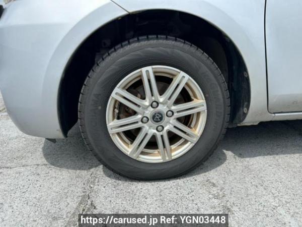 Used 2008 AT toyota sienta NCP81G Image[32]
