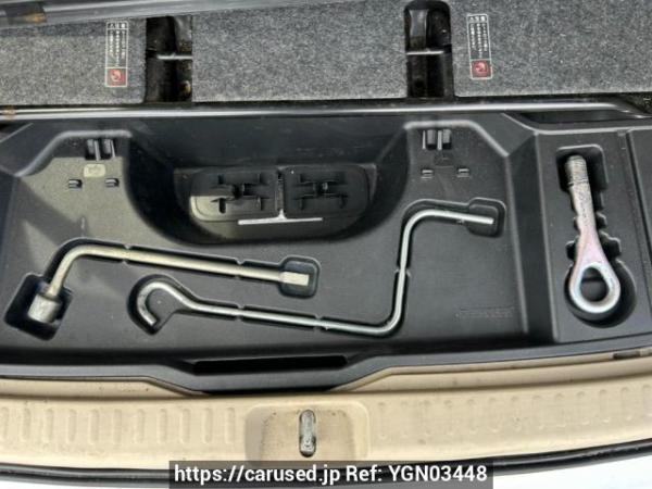 Used 2008 AT toyota sienta NCP81G Image[44]
