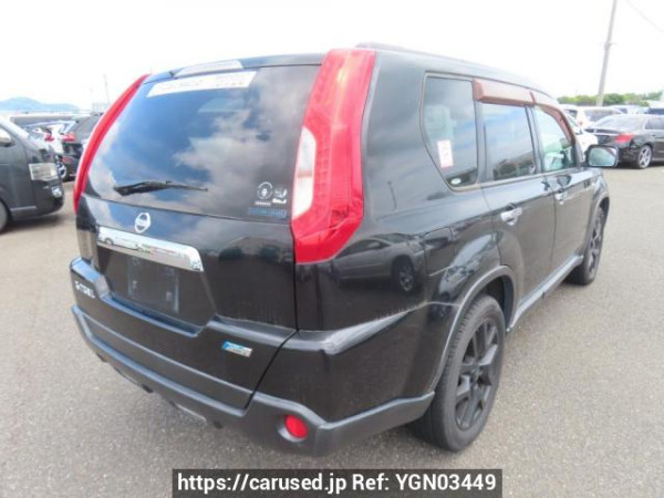 Used 2010 AT nissan x-trail DNT31 Image[5]