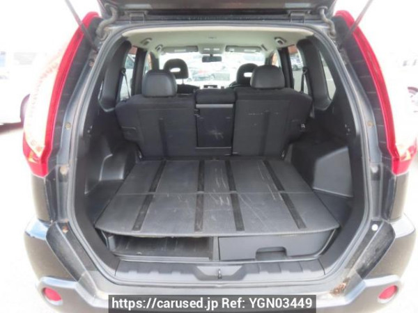 Used 2010 AT nissan x-trail DNT31 Image[6]