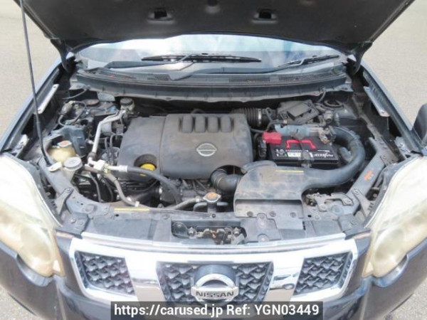 Used 2010 AT nissan x-trail DNT31 Image[7]