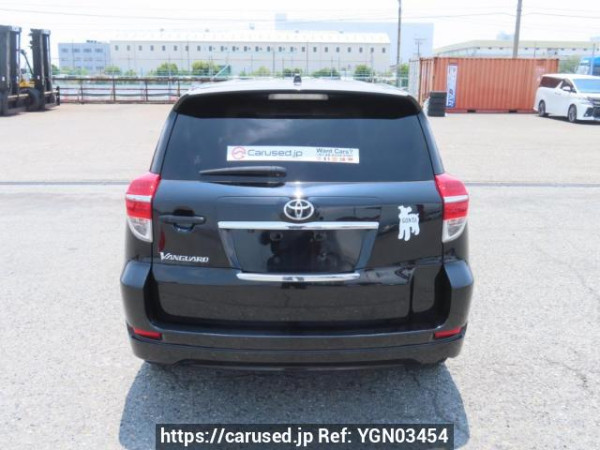 Used 2011 AT toyota vanguard ACA38W Image[5]