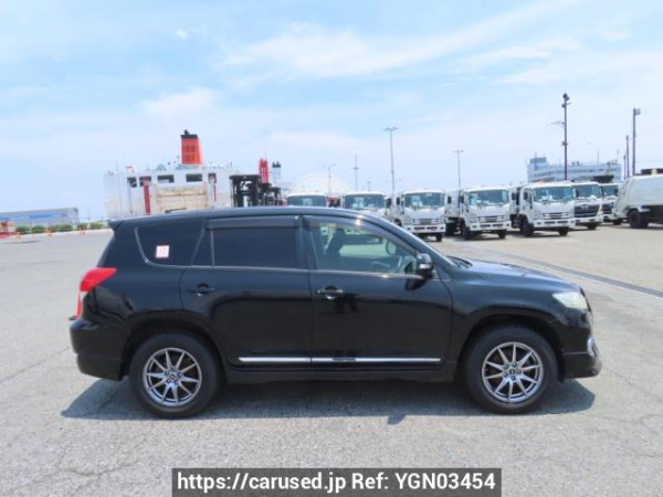 Used 2011 AT toyota vanguard ACA38W Image[7]