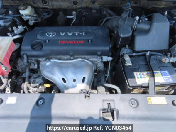 Used 2011 AT toyota vanguard ACA38W Image[9]