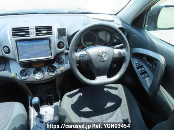 Used 2011 AT toyota vanguard ACA38W Image[21]