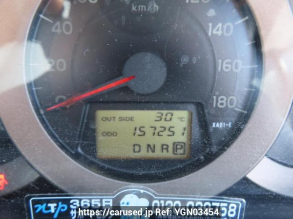 Used 2011 AT toyota vanguard ACA38W Image[25]