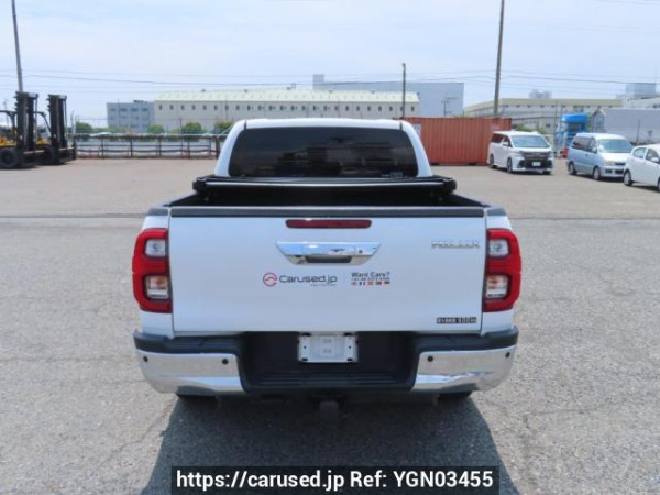 Used 2021 AT toyota hilux GUN125 Image[5]