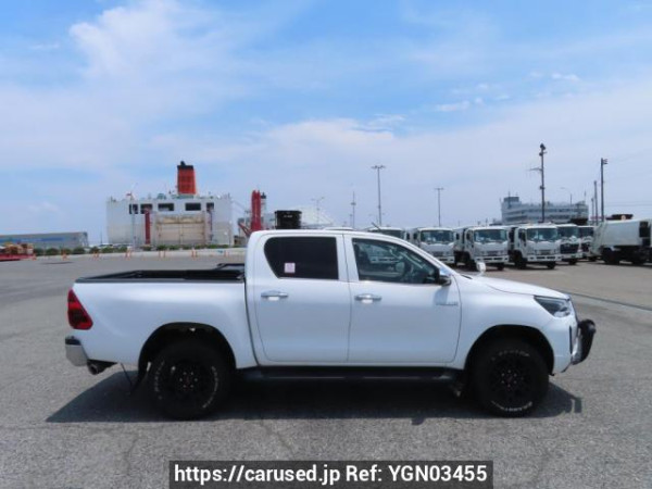 Used 2021 AT toyota hilux GUN125 Image[7]
