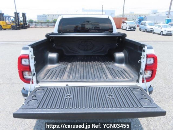 Used 2021 AT toyota hilux GUN125 Image[8]
