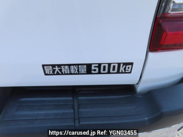 Used 2021 AT toyota hilux GUN125 Image[9]