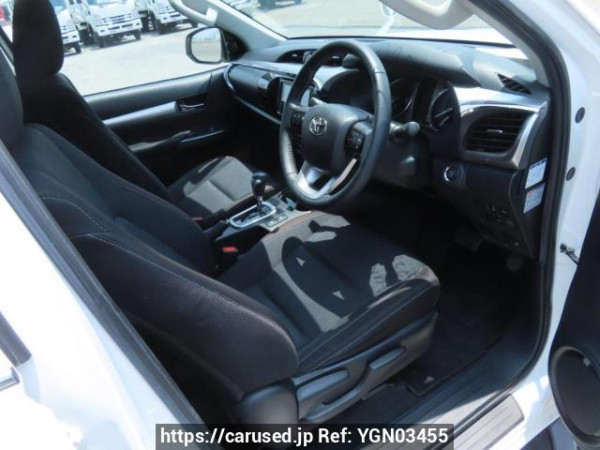 Used 2021 AT toyota hilux GUN125 Image[12]