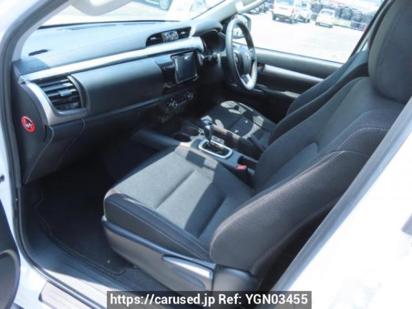 Used 2021 AT toyota hilux GUN125 Image[13]