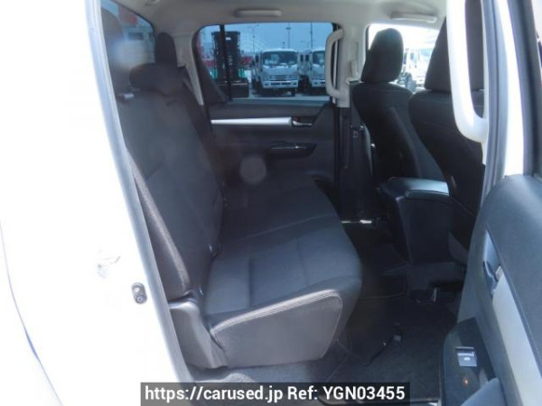 Used 2021 AT toyota hilux GUN125 Image[14]