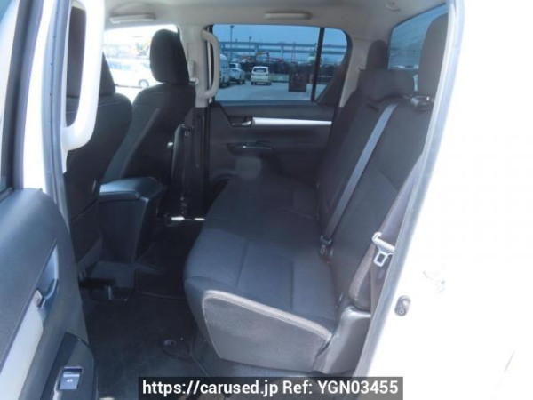 Used 2021 AT toyota hilux GUN125 Image[15]