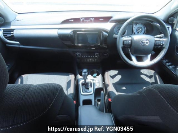 Used 2021 AT toyota hilux GUN125 Image[16]