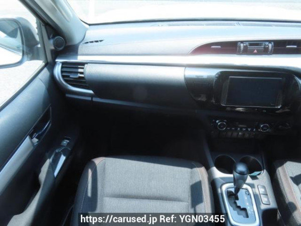 Used 2021 AT toyota hilux GUN125 Image[17]