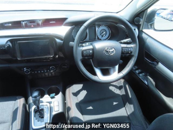 Used 2021 AT toyota hilux GUN125 Image[19]