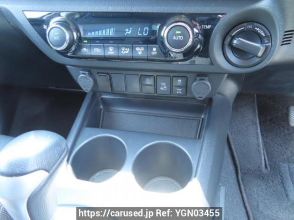 Used 2021 AT toyota hilux GUN125 Image[21]