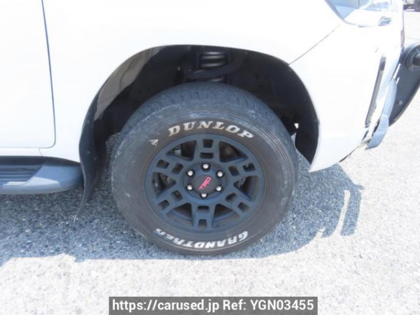 Used 2021 AT toyota hilux GUN125 Image[28]