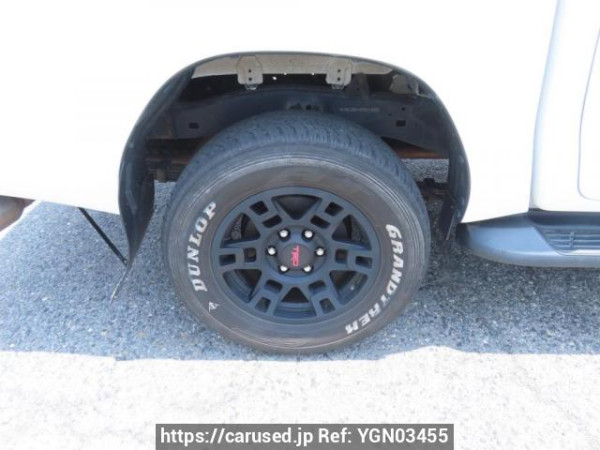 Used 2021 AT toyota hilux GUN125 Image[30]