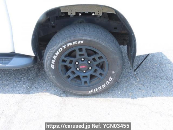 Used 2021 AT toyota hilux GUN125 Image[31]