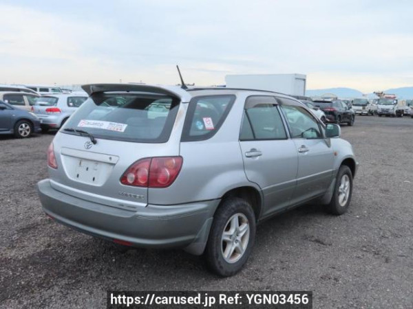 Used 1999 AT toyota harrier SXU10W Image[6]