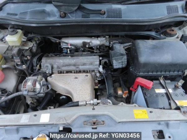 Used 1999 AT toyota harrier SXU10W Image[9]