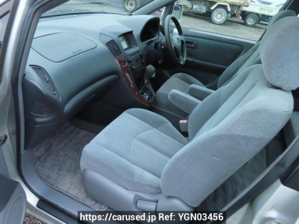 Used 1999 AT toyota harrier SXU10W Image[13]