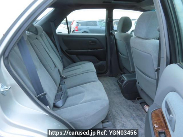 Used 1999 AT toyota harrier SXU10W Image[15]