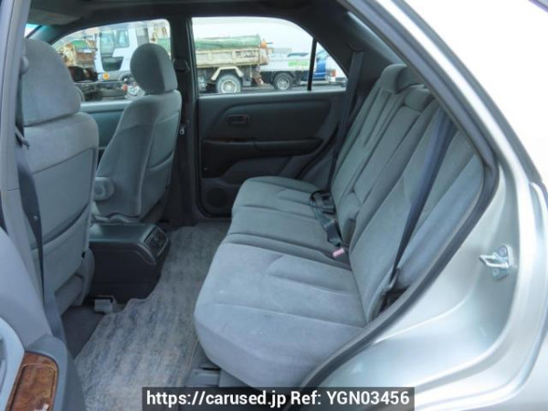 Used 1999 AT toyota harrier SXU10W Image[16]