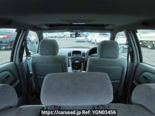Used 1999 AT toyota harrier SXU10W Image[17]