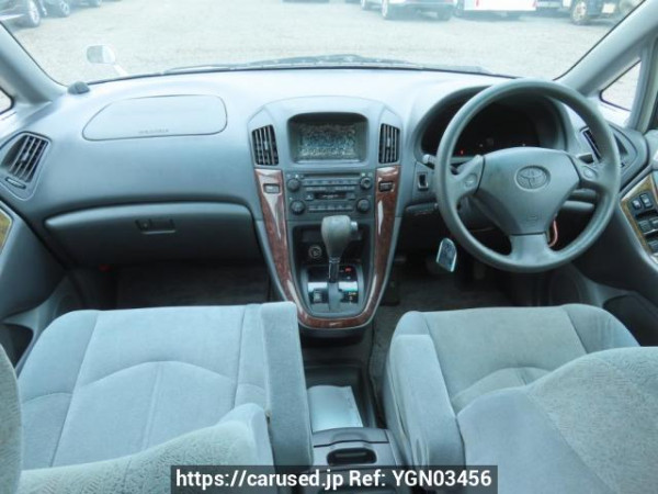 Used 1999 AT toyota harrier SXU10W Image[18]