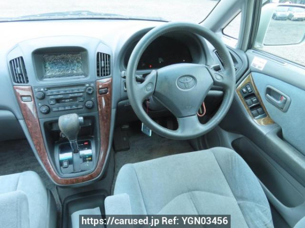 Used 1999 AT toyota harrier SXU10W Image[20]