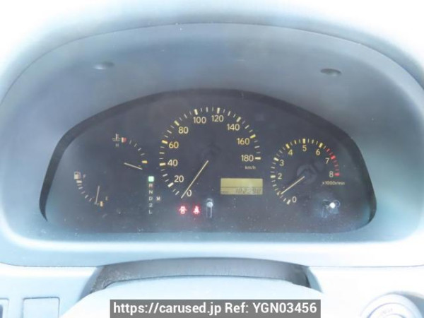 Used 1999 AT toyota harrier SXU10W Image[22]