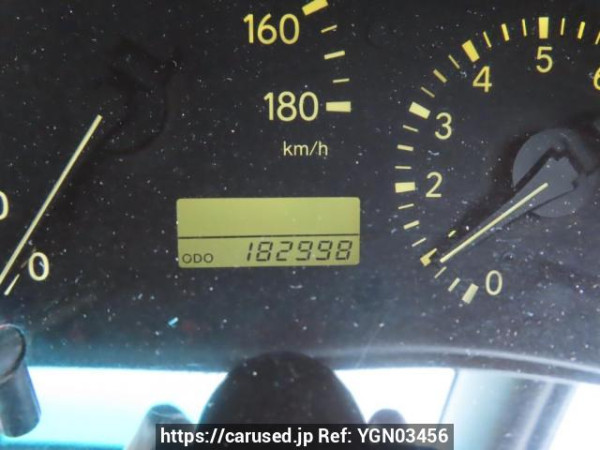 Used 1999 AT toyota harrier SXU10W Image[23]